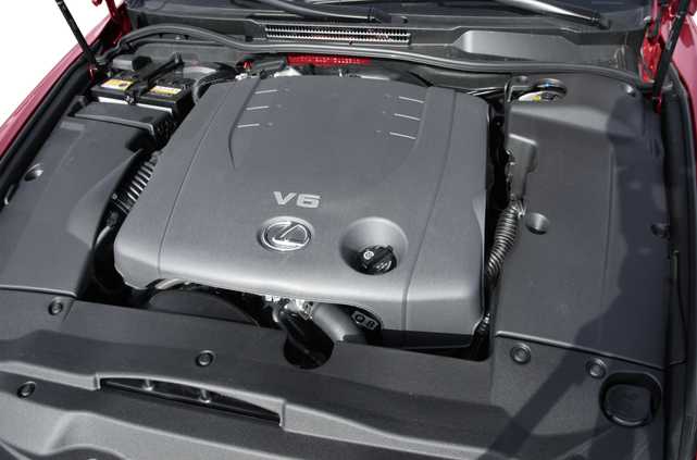 2006 Lexus IS 250