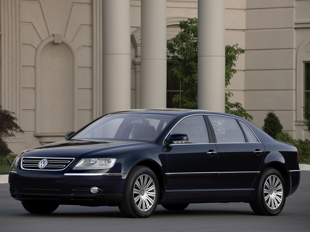 2006 Volkswagen Phaeton