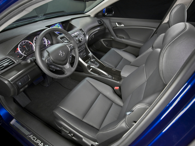 2012 Acura TSX