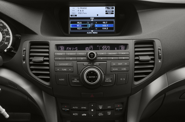 2012 Acura TSX