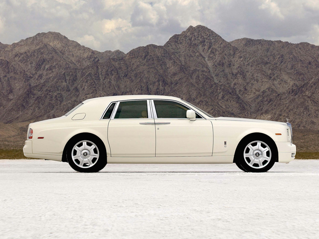 2012 Rolls-Royce Phantom VI