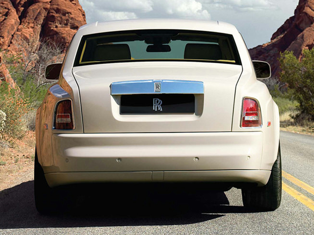 2012 Rolls-Royce Phantom VI