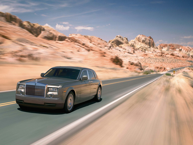 2012 Rolls-Royce Phantom VI
