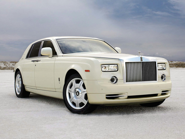 2012 Rolls-Royce Phantom VI