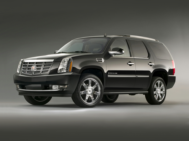 Cadillac escalade 2014 года