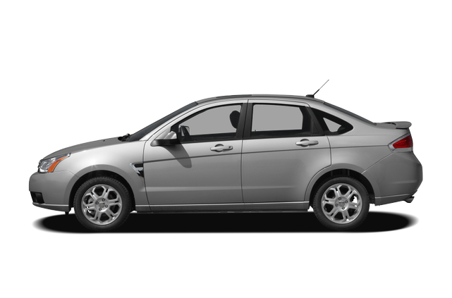 2009 Ford Focus