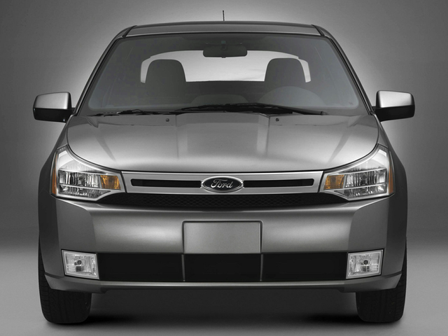 2009 Ford Focus