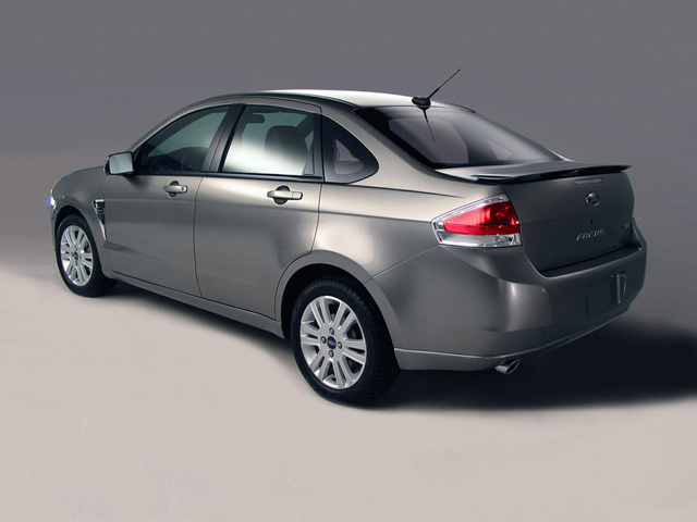 2009 Ford Focus