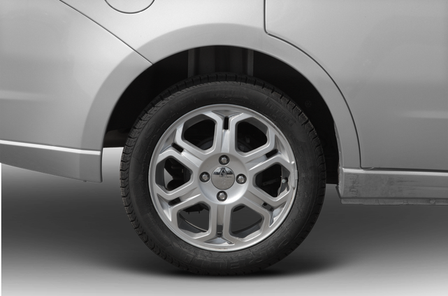2009 Ford Focus