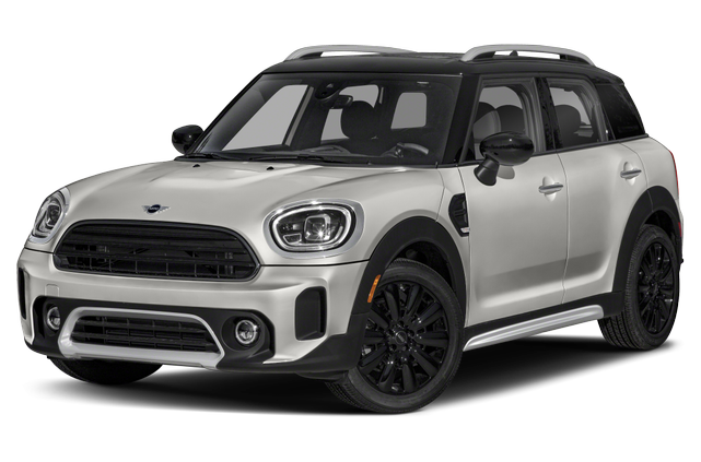 How Much Can The 2023 MINI Cooper Countryman Tow?