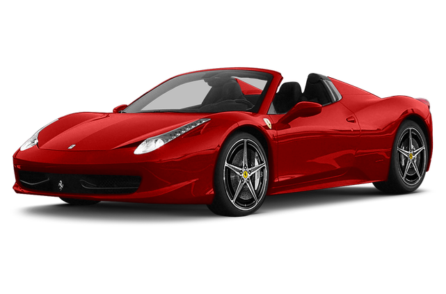 2013 Ferrari 458 Spider Specs, Price, MPG & Reviews | Cars.com