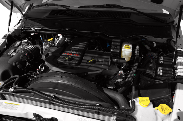 2008 Dodge Ram 3500