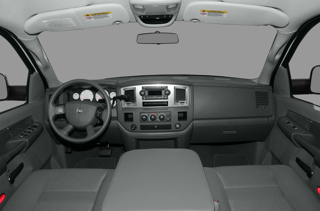 2008 Dodge Ram 3500