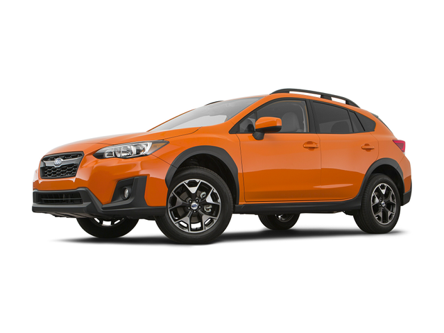 2020 Subaru Crosstrek