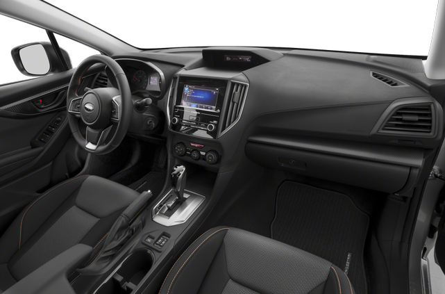 2020 Subaru Crosstrek