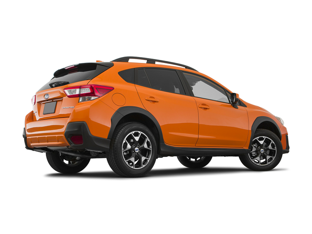 2020 Subaru Crosstrek