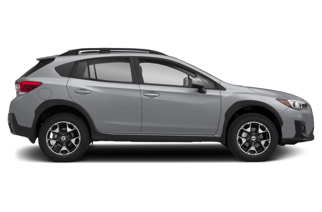 2020 Subaru Crosstrek