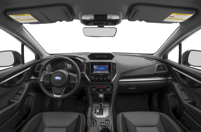 2020 Subaru Crosstrek