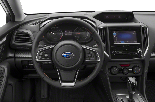 2020 Subaru Crosstrek