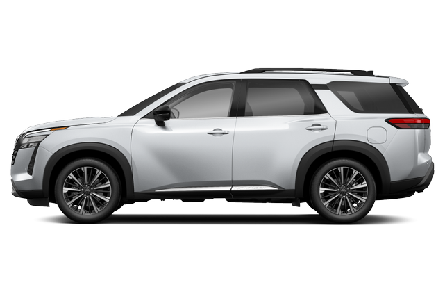 2026 Nissan Pathfinder