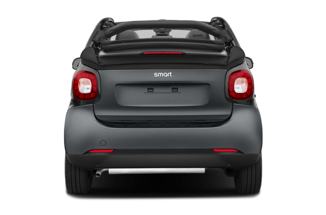 2017 smart ForTwo