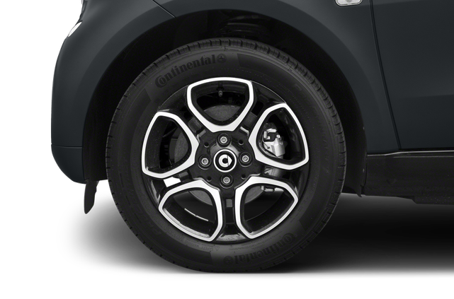 2017 smart ForTwo