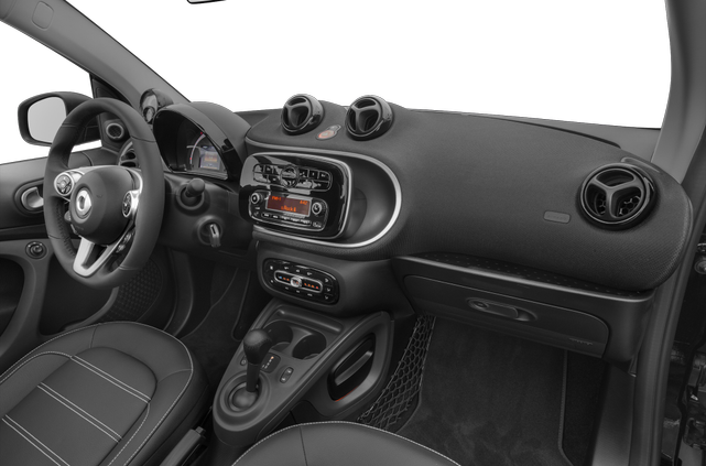 2017 smart ForTwo