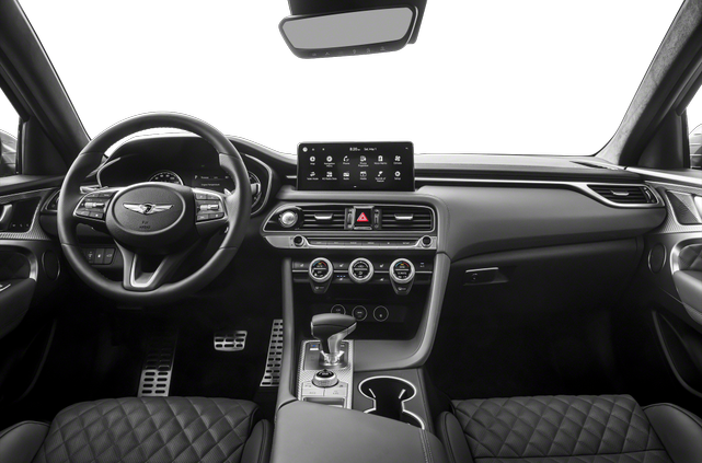 2022 Genesis G70