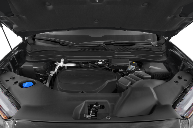 2026 Honda Ridgeline