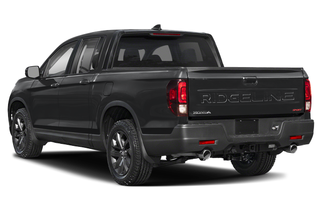 2026 Honda Ridgeline