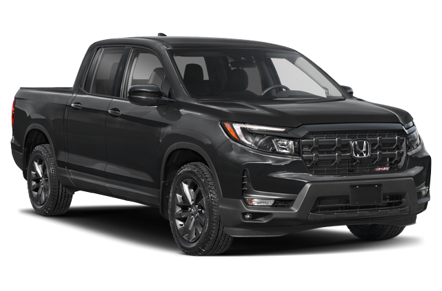 2026 Honda Ridgeline