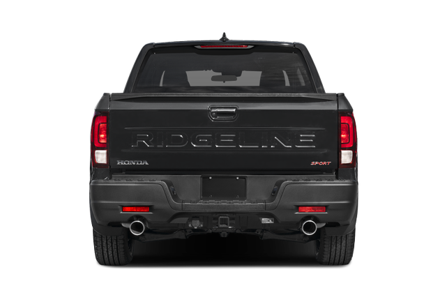 2026 Honda Ridgeline