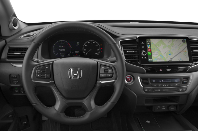 2026 Honda Ridgeline