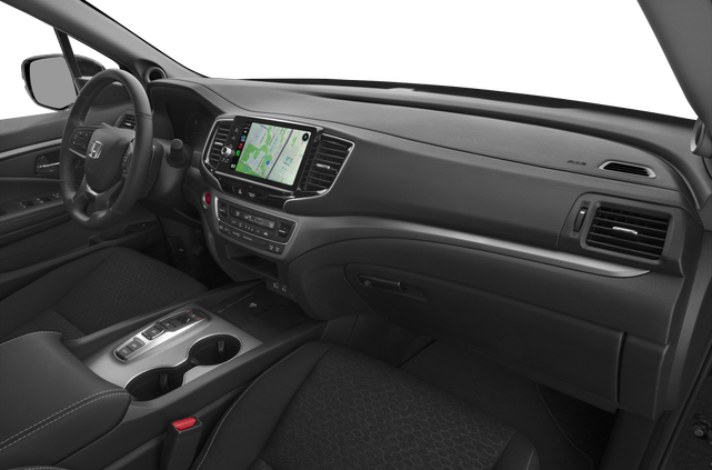 2026 Honda Ridgeline