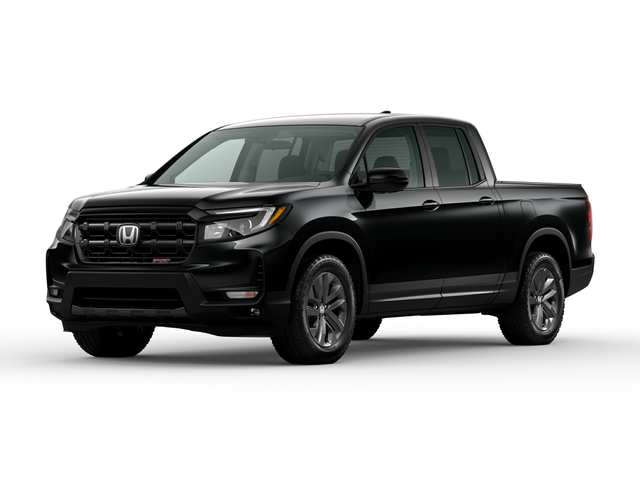 2026 Honda Ridgeline