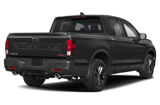 2026 Honda Ridgeline