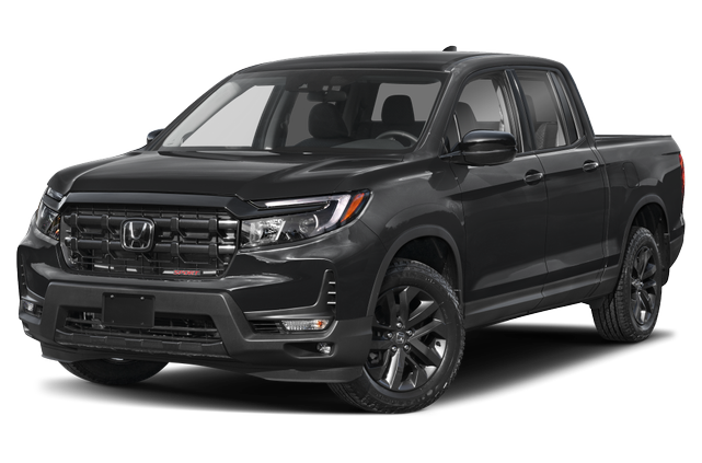 2026 Honda Ridgeline