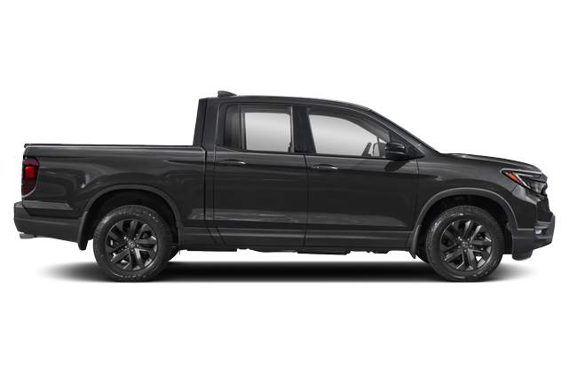 2026 Honda Ridgeline