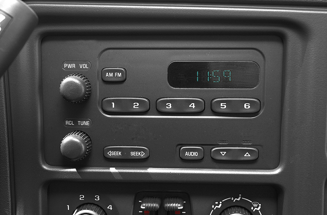 2004 Chevrolet Silverado 3500