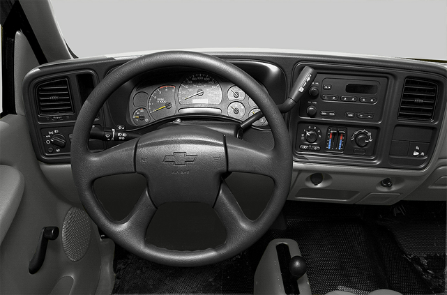 2004 Chevrolet Silverado 3500