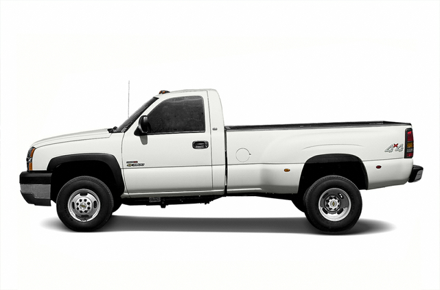 2004 Chevrolet Silverado 3500