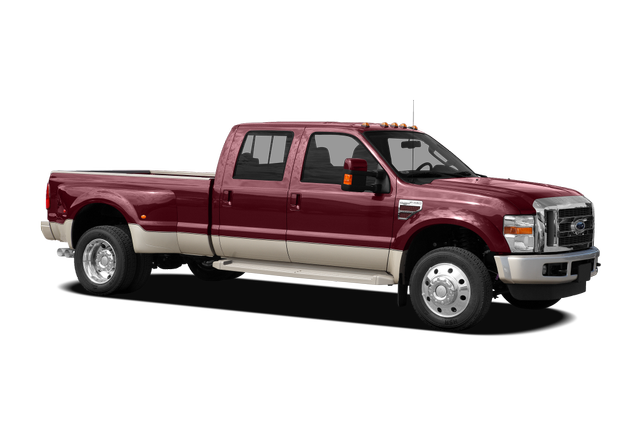 2009 Ford F-450