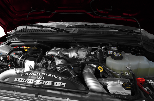 2009 Ford F-450