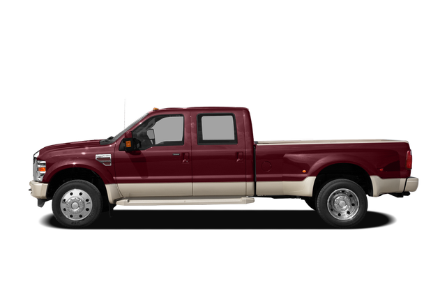 2009 Ford F-450