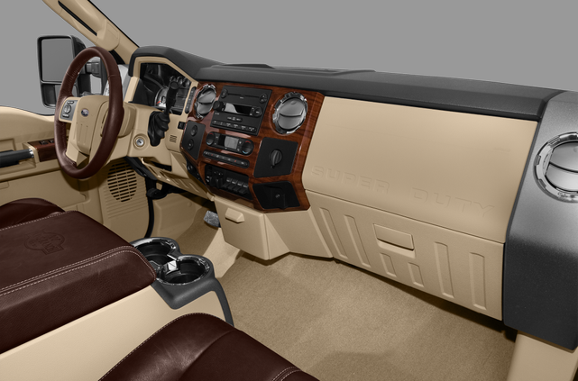 2009 Ford F-450
