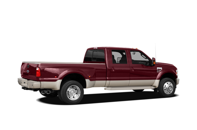 2009 Ford F-450
