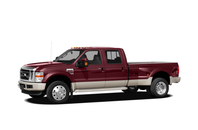 2009 Ford F-450