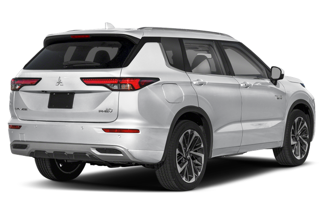 2025 Mitsubishi Outlander PHEV