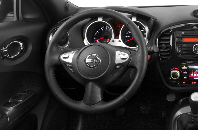 2014 Nissan Juke