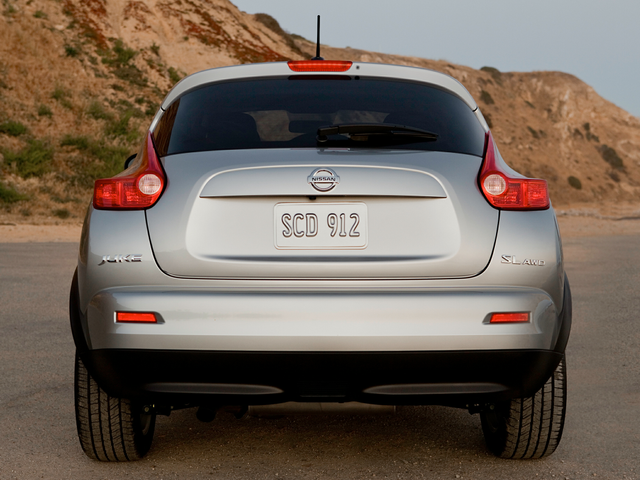 2014 Nissan Juke